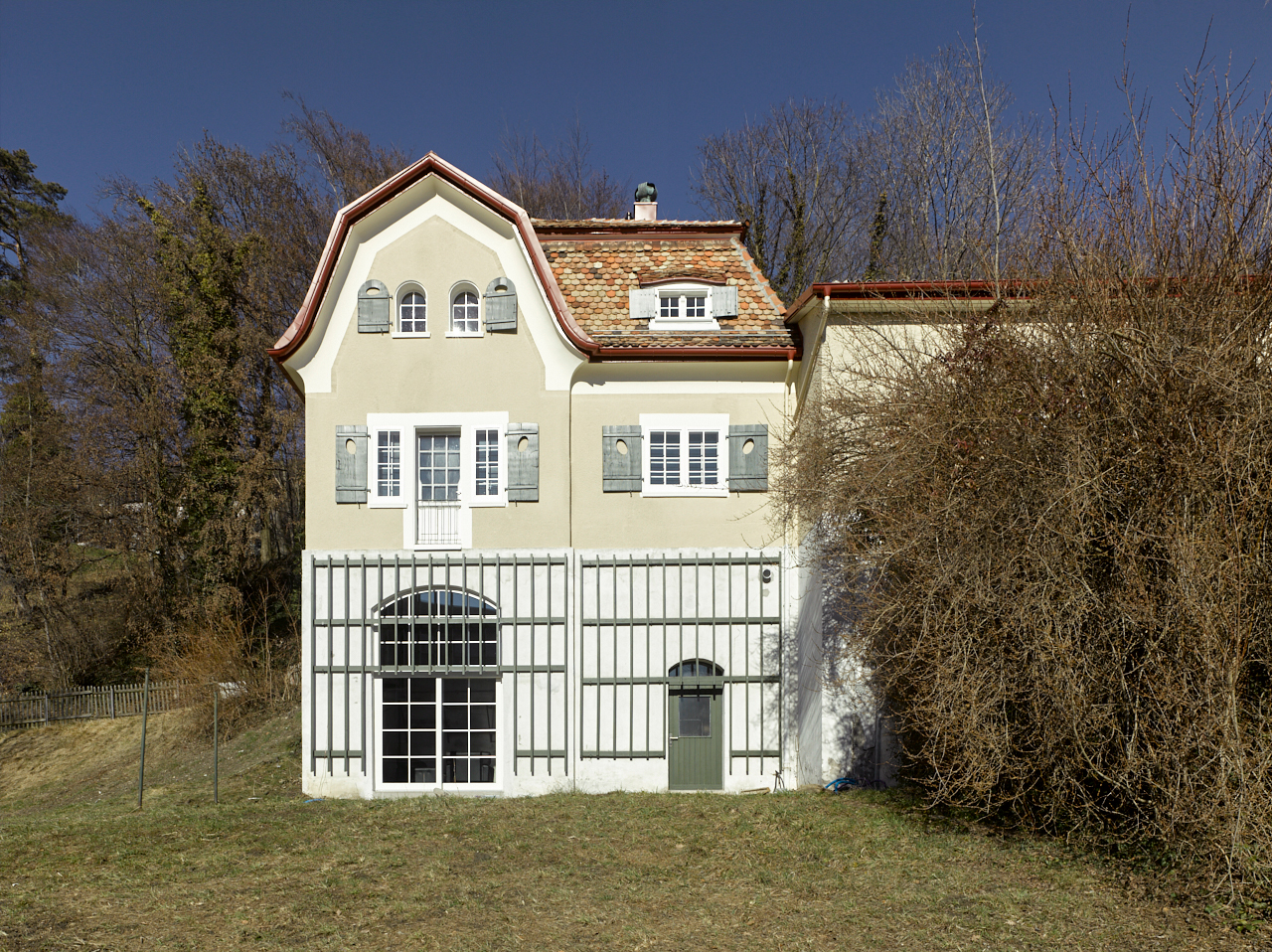 Pförtnerhaus, Balgach CH